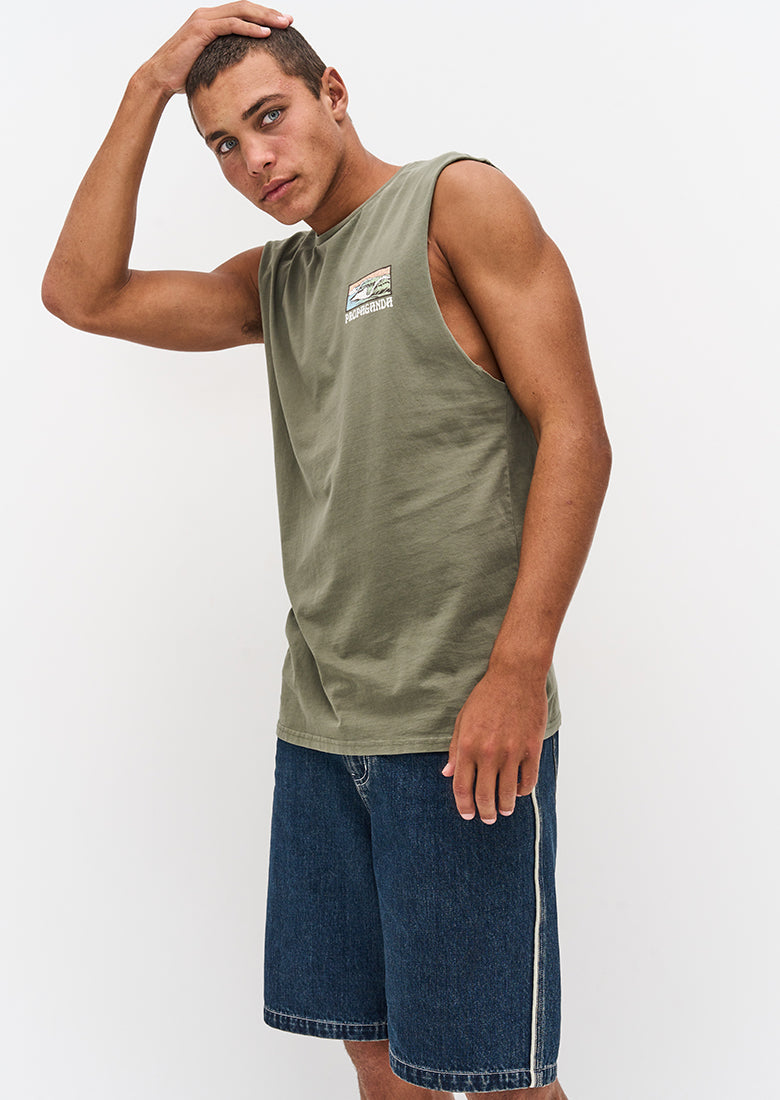 Flow Tank
