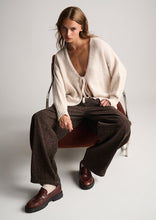 Load image into Gallery viewer, Sloane Tie Cardigan

