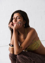 Load image into Gallery viewer, Sea Stone Ring Set

