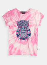 Load image into Gallery viewer, Owl Foil Tee
