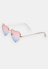 Load image into Gallery viewer, Heart Sunglasses
