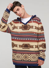Load image into Gallery viewer, Dude Stripe Byron Knit
