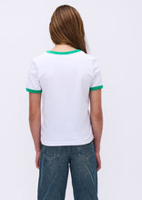 Load image into Gallery viewer, Basic Mid Ringer Tee
