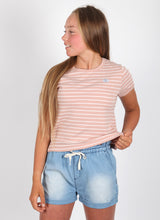 Load image into Gallery viewer, Denim Sunny Shorts
