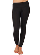 Load image into Gallery viewer, All Black - Active Leggings
