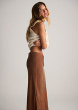 Load image into Gallery viewer, Raven Midi Skirt
