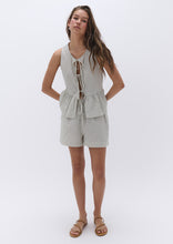 Load image into Gallery viewer, Cecile Tie Top
