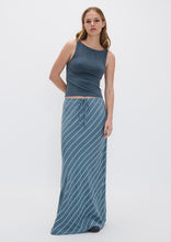 Load image into Gallery viewer, Gabrielle Cupro Skirt
