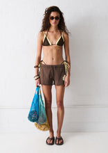 Load image into Gallery viewer, WShorts Reef; SurfCo  Jersey Brown
