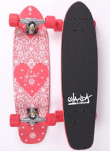 Load image into Gallery viewer, Maple Skateboard - Paisley
