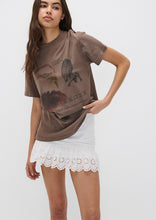 Load image into Gallery viewer, Heather Mini Skirt
