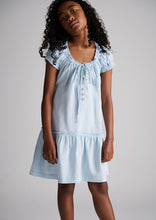 Load image into Gallery viewer, Petal Mini Dress

