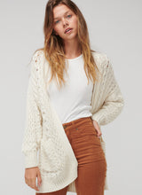 Load image into Gallery viewer, Cable Cardi

