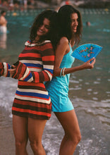 Load image into Gallery viewer, Halley Mini Dress
