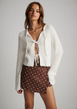 Load image into Gallery viewer, Amore Tie Cardigan
