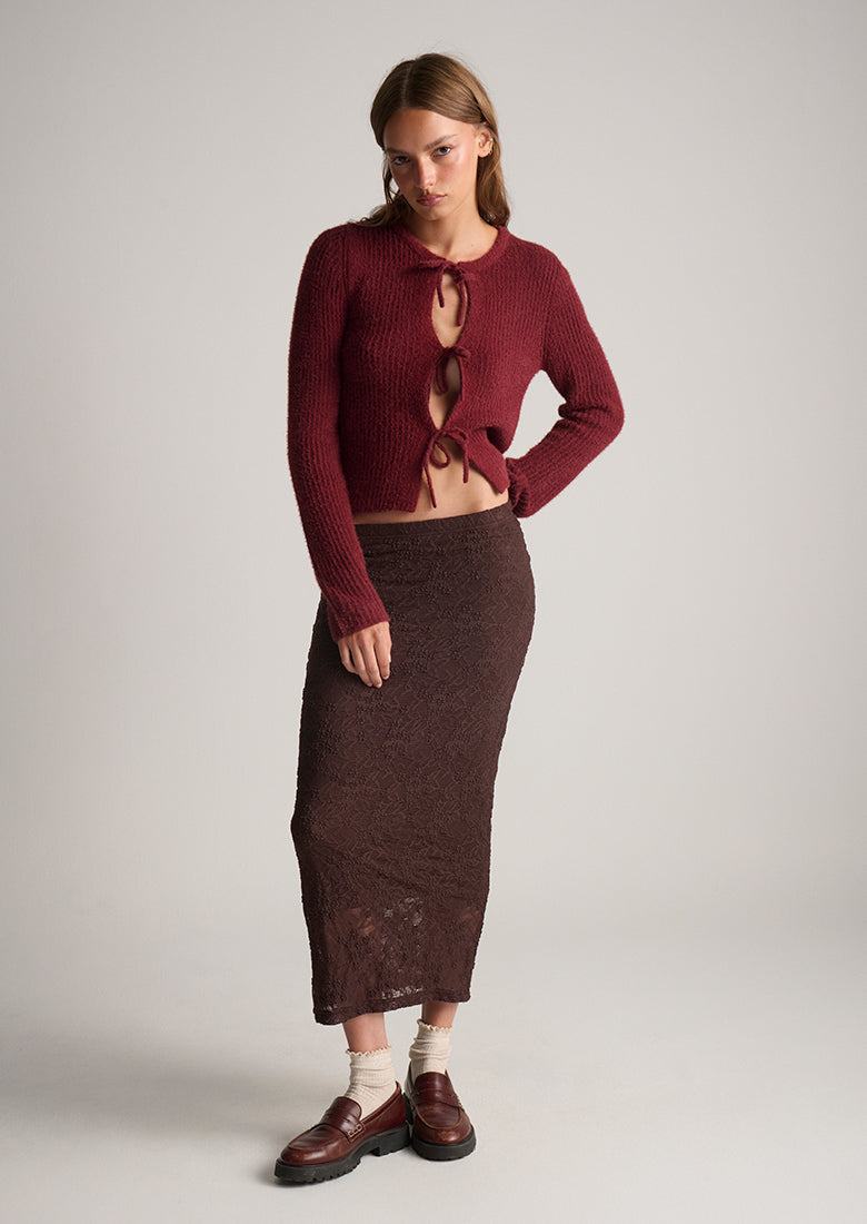 Rufus Midi Skirt