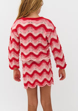 Load image into Gallery viewer, Wave Knit Top
