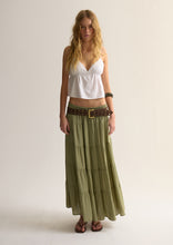 Load image into Gallery viewer, Dahlia Maxi Skirt
