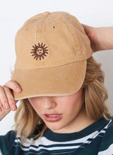 Load image into Gallery viewer, Sunburst Classic Cap

