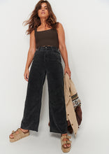 Load image into Gallery viewer, Wide Cord Pants
