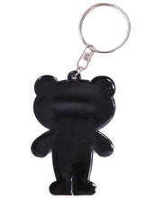 Load image into Gallery viewer, Panda Heart - Keyring
