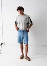 Load image into Gallery viewer, MShorts Summer Jorts; Skylar Wash
