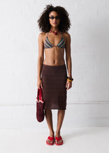 Load image into Gallery viewer, Seashell Midi Skirt
