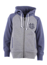 Load image into Gallery viewer, GU Applique - Zip Hood
