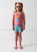 Load image into Gallery viewer, GSing Gina; Mermaid Party Pink/Aqua
