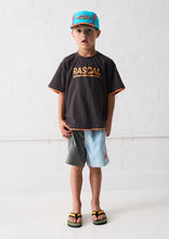Load image into Gallery viewer, BTShirt Layer; Rascal Sweep Grey
