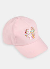 Load image into Gallery viewer, Sequin Heart Cap
