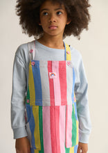 Load image into Gallery viewer, Colourblock Pinafore
