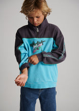 Load image into Gallery viewer, Gromit Quarter Zip
