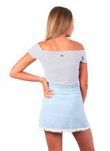 Load image into Gallery viewer, Moonshine Wrap Skirt
