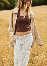Load image into Gallery viewer, Nella Studded Halter Top
