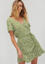 Load image into Gallery viewer, Soho Wrap Dress
