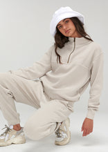 Load image into Gallery viewer, Waffle Quarter Zip
