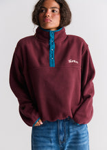 Load image into Gallery viewer, Hiker Henley Crew
