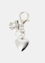Load image into Gallery viewer, Heart Bag Charm

