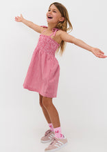 Load image into Gallery viewer, Goldie Mini Dress
