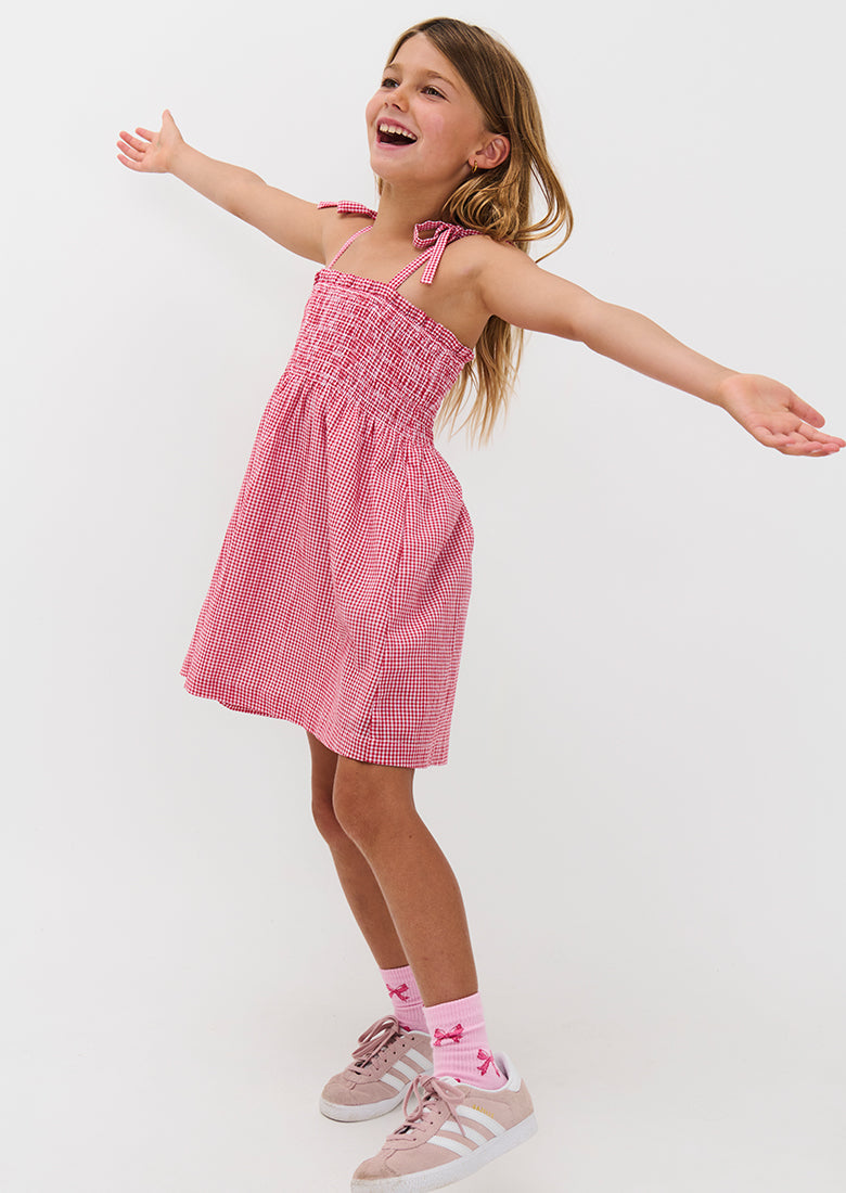 Goldie Mini Dress