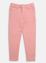 Load image into Gallery viewer, Dusty Pink Jeans
