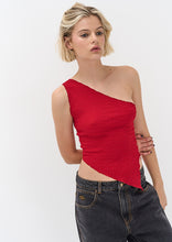 Load image into Gallery viewer, Mindy One Shoulder Top
