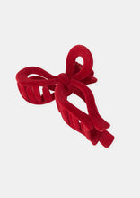 Load image into Gallery viewer, Medium Flowy Bow Clip
