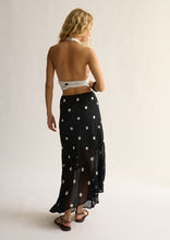 Load image into Gallery viewer, Domino Midi Skirt
