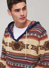 Load image into Gallery viewer, Dude Stripe Byron Knit

