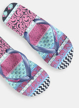 Load image into Gallery viewer, Patchwork Thongs
