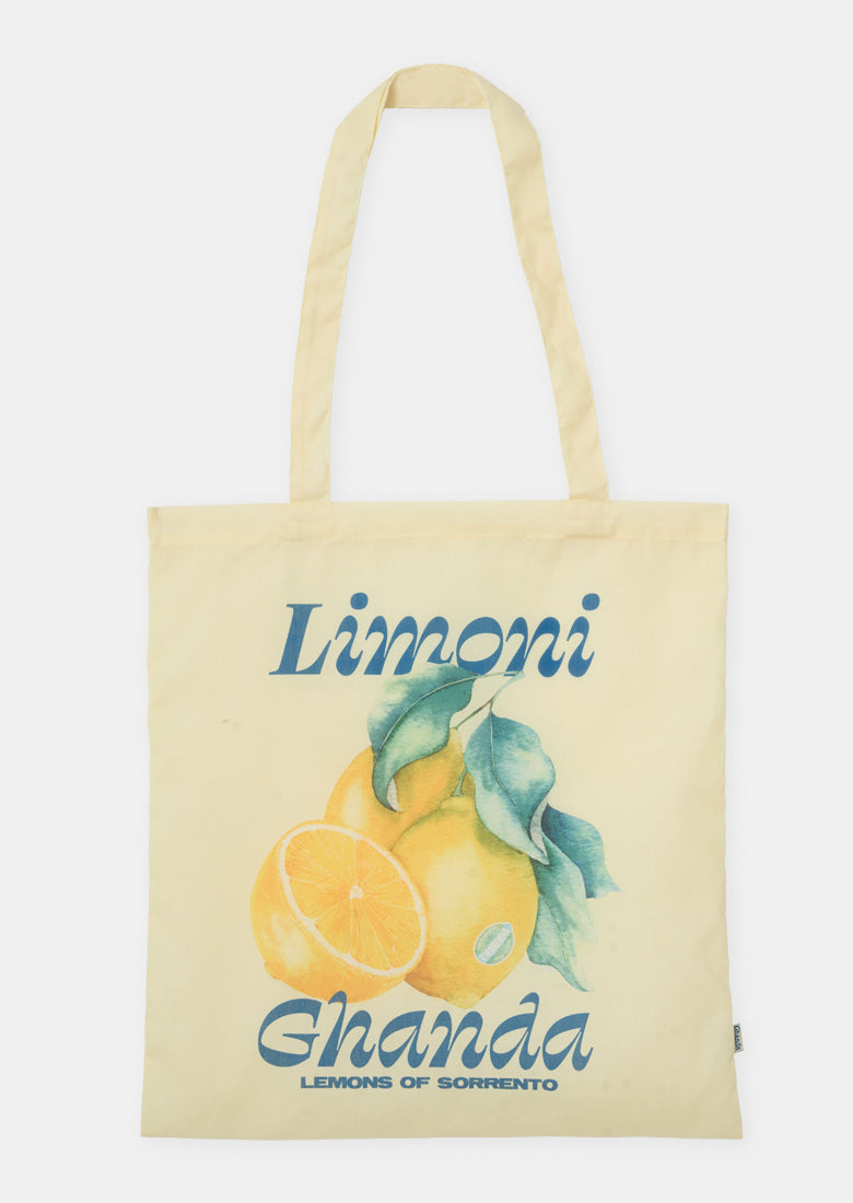 Lemons Of Sorrento Enviro Bag