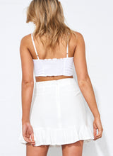 Load image into Gallery viewer, Birdie Ruffle Skirt
