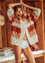 Load image into Gallery viewer, Nana Knit Cardi
